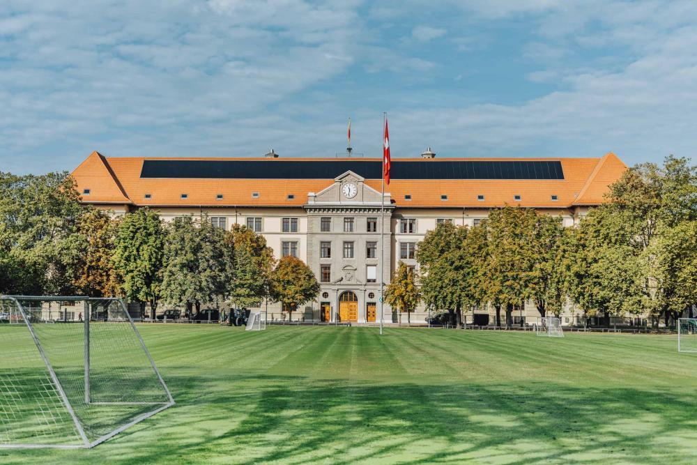 Sanierung Mannschaftskaserne, Bern